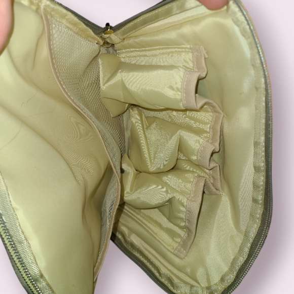 Lokass set of diaper bag backpack, mini bag, and lunch bag - Picture 4 of 14